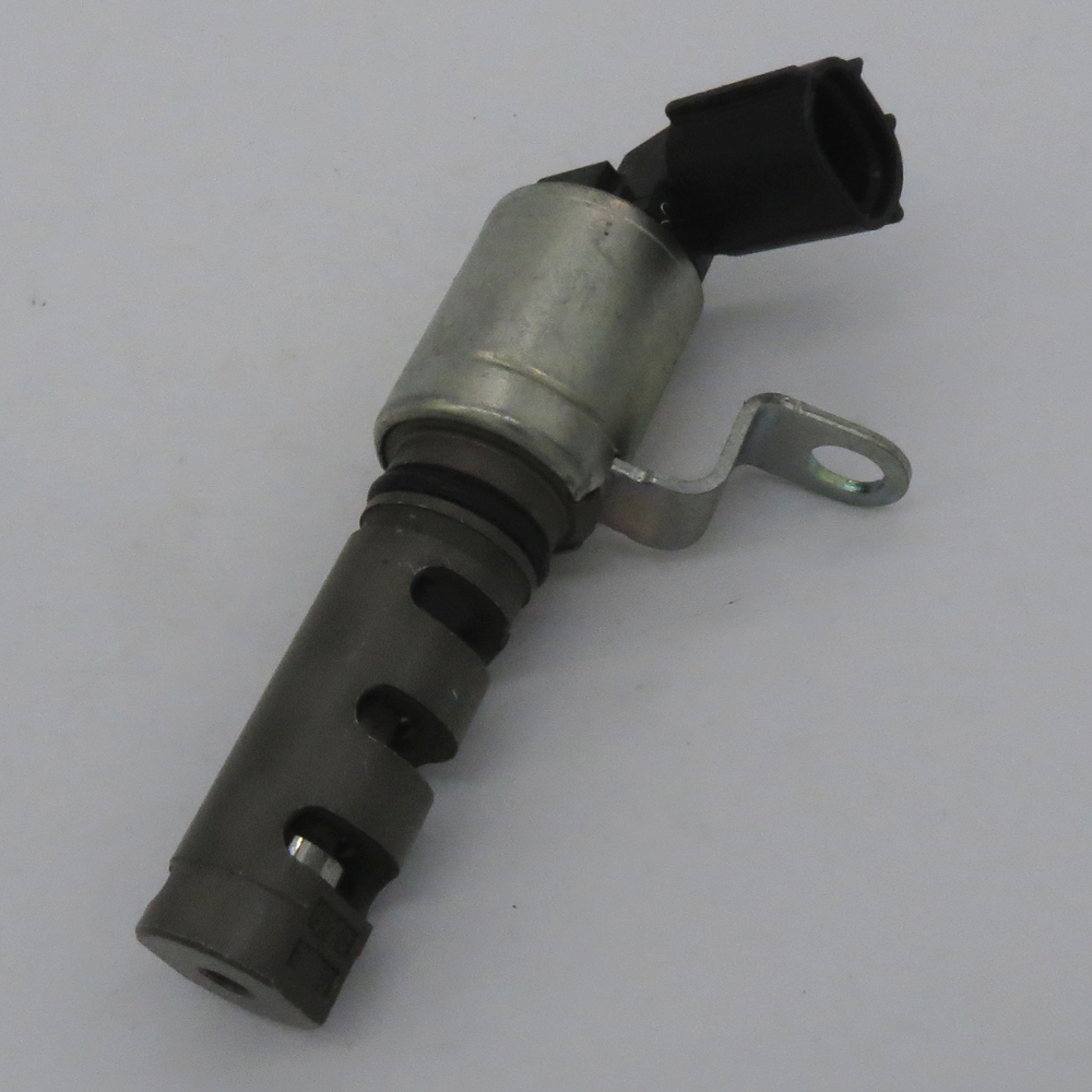 25860-0Y020 Motor vacuum regulator ventil for Toyota oppstilt mot hvit bakgrunn