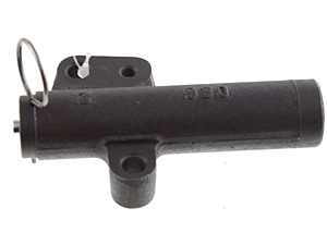 MD308086 Reimhjul strammer for registerreim hyd for Mitsubishi oppstilt mot hvit bakgrunn