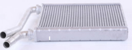 87107-42170 Varmeapparat register kupe for Lexus oppstilt mot hvit bakgrunn