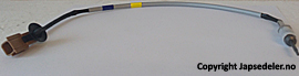 14810-67JG1 Eksos sensor temperatur partikkelfilter manifold for Suzuki oppstilt mot hvit bakgrunn