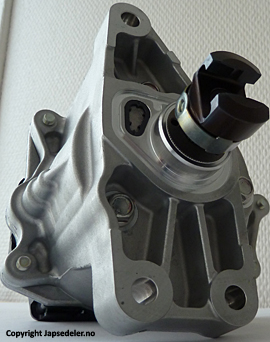 222A037024 Motor kamaksel ventilløfter kontroller original for Toyota oppstilt mot hvit bakgrunn