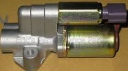 23781-69F10 Manifold ventil tomgang original for Nissan oppstilt mot hvit bakgrunn