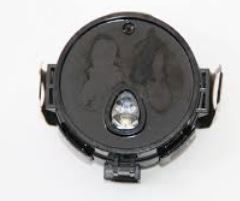 28536-EB30A Vindusviskermotor sensor original for Nissan oppstilt mot hvit bakgrunn