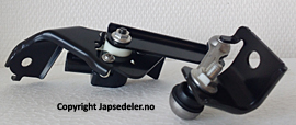 33146-SWA-003 Sensor belysning høydekontroll bak original for Honda oppstilt mot hvit bakgrunn