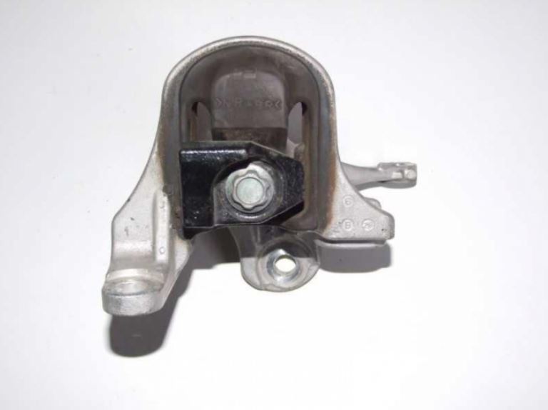 50850-SMJ-E05 Motor oppheng venstre original for Honda oppstilt mot hvit bakgrunn