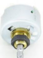 84119-0K010 Instrumentbelysning elektrisk bryter for Toyota oppstilt mot hvit bakgrunn
