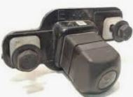 86790-05040 Ryggekamera bak original for Toyota oppstilt mot hvit bakgrunn