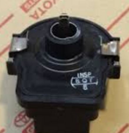 89241-30041 Støtdemper sensor for Lexus oppstilt mot hvit bakgrunn