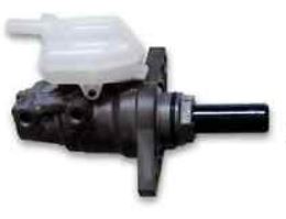 47028-48021 Brems hovedsylinder for Lexus oppstilt mot hvit bakgrunn