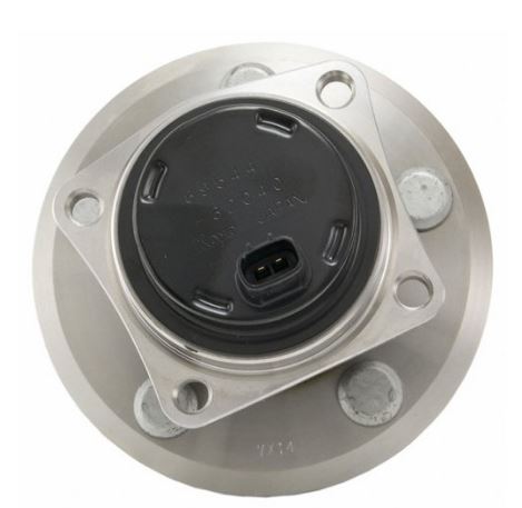 89544-32040 ABS sensor bak for Toyota oppstilt mot hvit bakgrunn