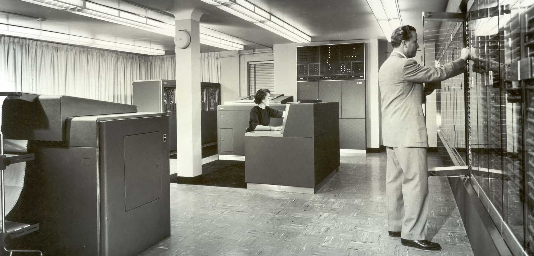 IBM NORC at Columbia U